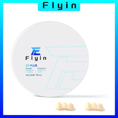ซื้อ Cad/Cam ST Plus Zirconia Block 98mm สําหรับมงกุฎฟัน online manufacture