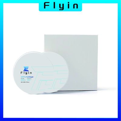 ซื้อ 4D Pro Multilayer Dental Zirconia Block สําหรับวัสดุออร์ธอนติกการปลูก online manufacture