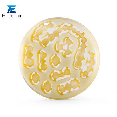 ซื้อ ความต้านทานต่อสารเคมี PMMA Disc Dental 98mm สําหรับห้องปฏิบัติการฟันฟัน online manufacture