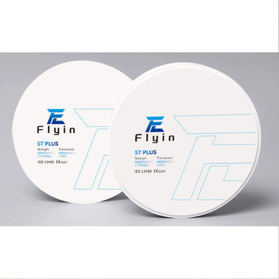 ซื้อ ผสม Zirconia ทันตรรจ์ 95Mm สําหรับพยาบาลฟัน online manufacture