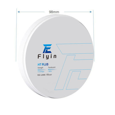 ซื้อ เครื่องบดแซร์คอนเนียความแข็งแรงสูง HT Plus Zirconia Blocks เครื่องบดแซร์คอนเนีย online manufacture