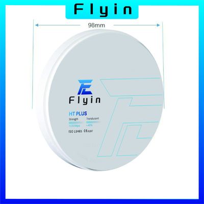 ซื้อ ความแข็งแรงสูง HT บล็อค Zirconia เพิ่ม สําหรับ CAD CAM ห้องปฏิบัติการฟัน online manufacture