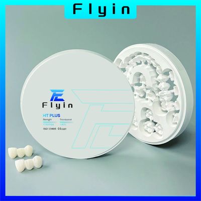 ซื้อ Anti Corrosion HT Plus Zirconia Dental Block ความเข้ากันได้ดีกับเนื้อเยื่อปาก online manufacture