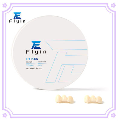 ซื้อ CAD/CAM HT Plus Zirconia Block For Lab Disc Alumina 5 ปี MFDS ระดับชั้น II online manufacture