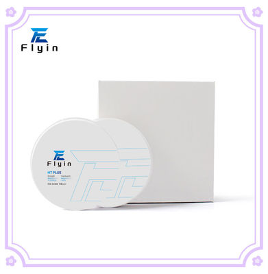 ซื้อ บล็อกซิรคอนีย์โปร่งใสสูง บล็อกซิรคอนีย์ฟันสีขาว บล็อกเซรามิก HT online manufacture