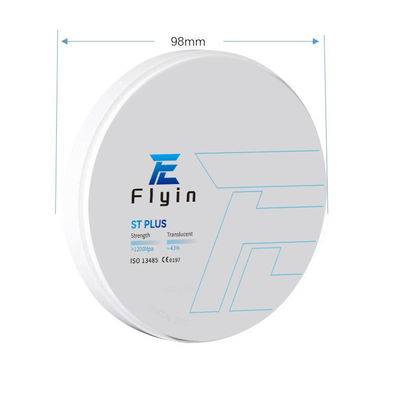 ซื้อ Cad/Cam Dental ST PLUS Zirconia Block สีขาวใส online manufacture