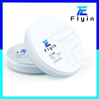 ซื้อ โบล็อกเซรามิกสีขาวสําหรับห้องปฏิบัติการฟัน/หมอฟัน ST PLUS 98Mm online manufacture