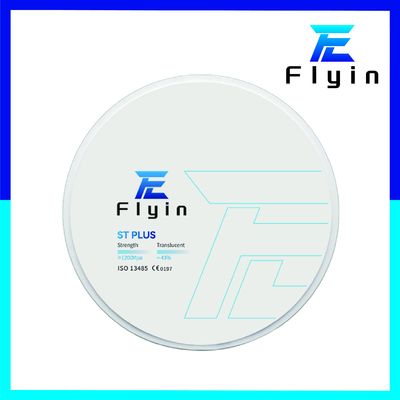 ซื้อ ไซร์โคเนียดิสก์ฟันดัดแสงสูง สําหรับเครื่องบดแคมแคด 98 มม online manufacture