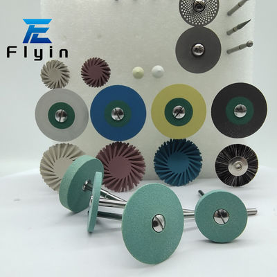 ซื้อ อิเล็กทริก ซิรคอนิอา การเคลือบ Burs สําหรับการเคลือบมงกุฎฟัน online manufacture