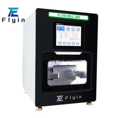 ซื้อ 5 Axis Cad Cam เครื่องบดฟัน Zirconia Fresadora อุปกรณ์สําหรับห้องปฏิบัติการ online manufacture