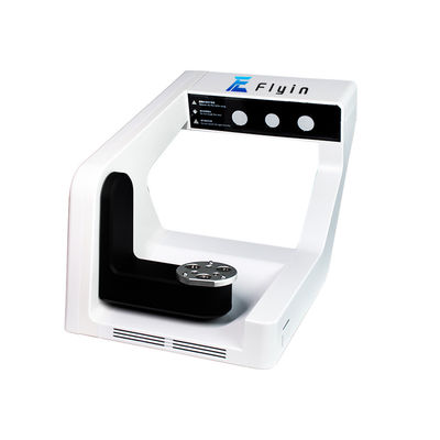 ซื้อ FLYIN 0.01mm สแกนฟันความแม่นยําสูง อุปกรณ์ห้องปฏิบัติการ สีสัน 3d สแกนฟัน online manufacture