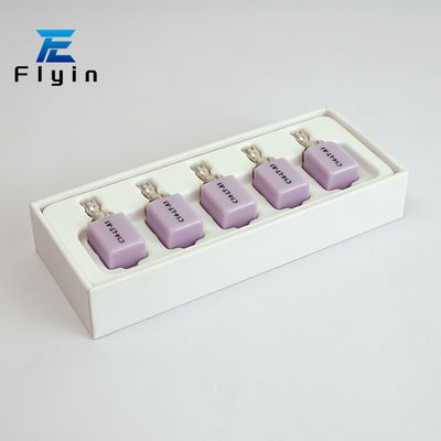 CAD/CAM ลิทธิียมดิสิลิเคต บล็อก ห้องปฏิบัติการฟัน วัสดุเซรามิก การกด