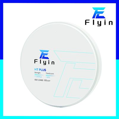 ขายร้อน ซีรคอนีย์การปลูกฟัน HT Plus ซีรคอนีย์ดิสก์ฟันเทียมฟันเทียมครบครันโพรเซลินสําหรับการทําซีรคอนีย์