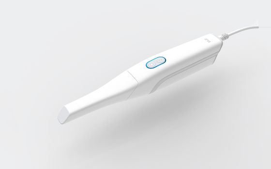 การรับประกัน 1 ปี 3D Intra-oral Scanner Dynamic Intra-oral Scanner กับโปรแกรมสีจริง